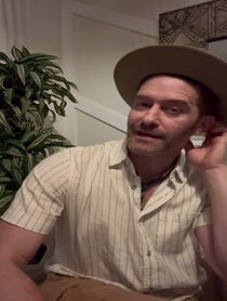 Poster for Father's Day video from Matthew Morrison