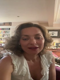 Poster for Father's Day video from Martha Lady Sitwell