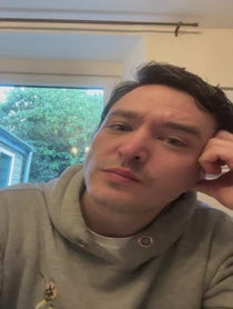 Poster for Question video from Alexander Vlahos