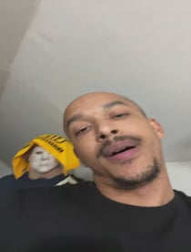 Poster for Pep Talk video from Lou Ratchett