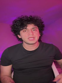 Poster for Valentine's Day video from Nour Khodr