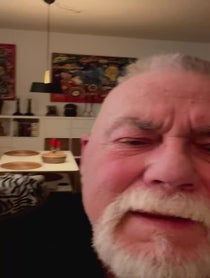 Poster for Birthday video from Sven-Ole Thorsen