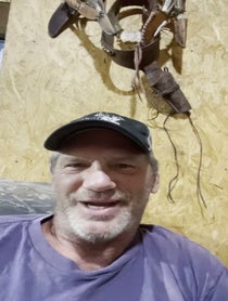 Poster for Birthday video from Jay Novacek