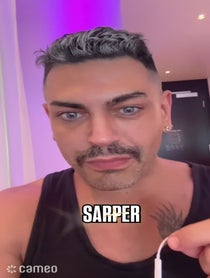 Poster for Intro video video from Sarper 90 Day Fiance