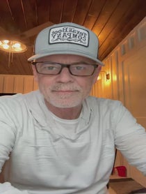 Poster for Birthday video from C Thomas (Tommy) Howell