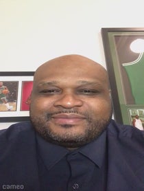 Poster for Intro video video from Antoine Walker