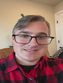 Poster for Holiday video from Papa Joel's English