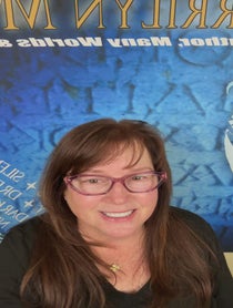 Poster for Birthday video from Sherrilyn Kenyon