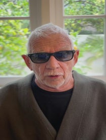 Poster for Holiday video from Eric Burdon