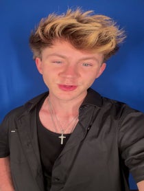 Poster for Graduation video from Brody Grant
