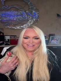 Poster for Voicemail recording video from Catherine Hickland