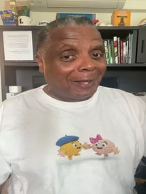 Poster for Father's Day video from Jay Jackson