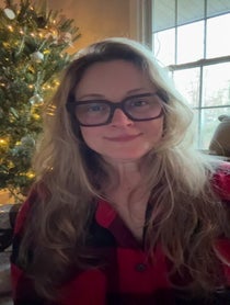 Poster for Holiday video from Teri Polo