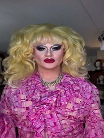 Poster for Pep Talk video from Bev! Philly's Queen of Comedy