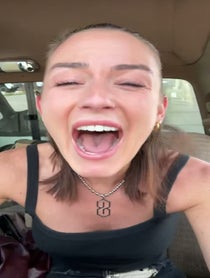 Poster for Birthday video from Aesha Scott