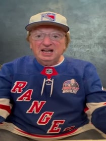 Poster for Birthday video from Sam Rosen