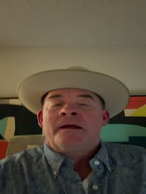 Poster for Advice video from David Koechner