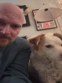 Poster for Birthday video from Michael Cerveris