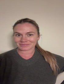 Poster for Valentine's Day video from Annie Drews