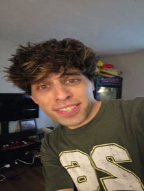 Poster for Birthday video from Arcade Matt