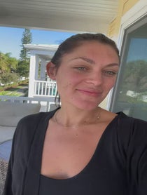 Poster for Holiday video from Michele Fitzgerald