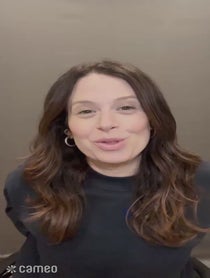 Poster for Intro video video from Katie Lowes