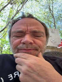 Poster for Father's Day video from Mark Sheppard