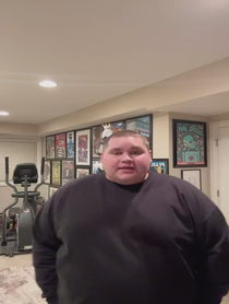 Poster for Roast video from Peyton Ruddy