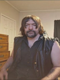 Poster for Birthday video from Daryl