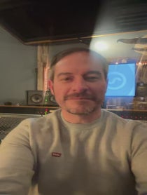Poster for Valentine's Day video from Dave Elkins of Mae