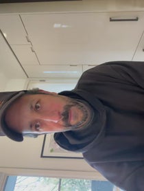 Poster for Pep Talk video from Desmin Borges