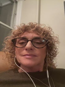Poster for Valentine's Day video from Judy Gold