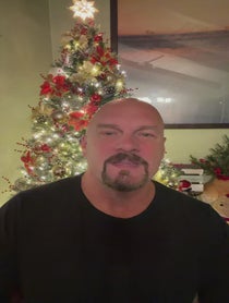 Poster for Holiday video from Eric Allan Kramer