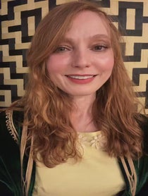 Poster for Holiday video from Alicia Witt