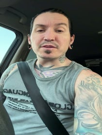 Poster for Birthday video from Craig Mabbitt