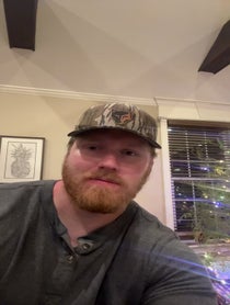 Poster for Holiday video from Ryan Crouser