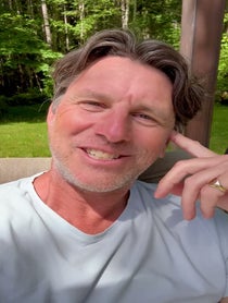 Poster for Birthday video from Chad Willett - Off Campus Coach Jensen!