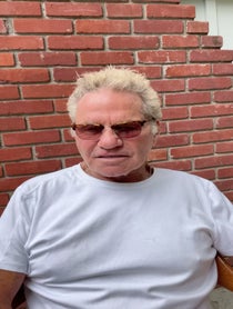 Poster for Father's Day video from Martin Kove