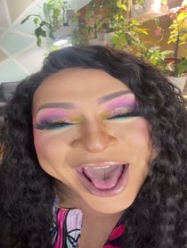 Poster for Pep Talk video from Your Favorite BOYGIRL !