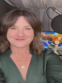 Poster for Holiday video from Megan Hollingshead