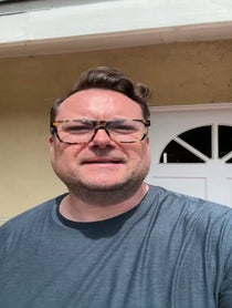 Poster for Birthday video from Kristian Bruun