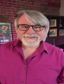 Poster for Valentine's Day video from Bob West