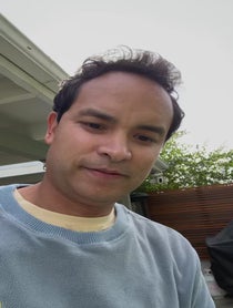 Poster for Birthday video from Ramon de Ocampo