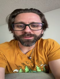 Poster for Birthday video from Nic Olsen