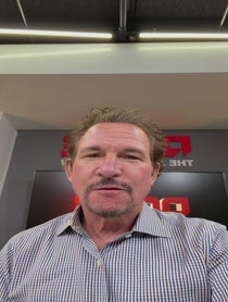 Poster for Pep Talk video from Jim Rome