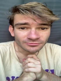 Poster for Birthday video from Chillin With Nate