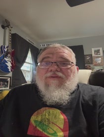 Poster for Birthday video from Tom Powell Jr