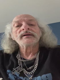 Poster for Advice video from Bobby Liebling