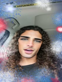 Poster for Birthday video from pooperah
