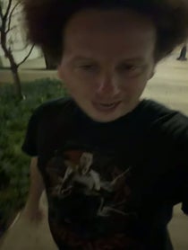 Poster for Birthday video from Josh Sussman